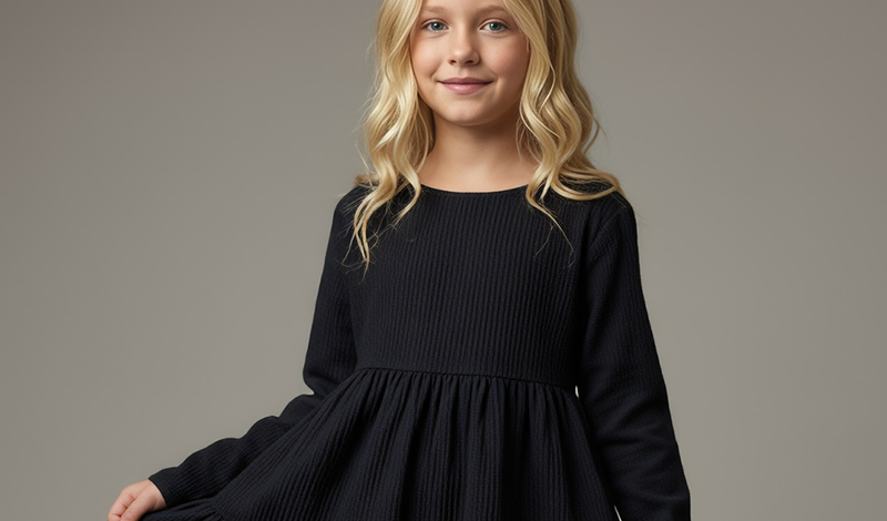 Kız Çocuk & Kız Bebek Elbise