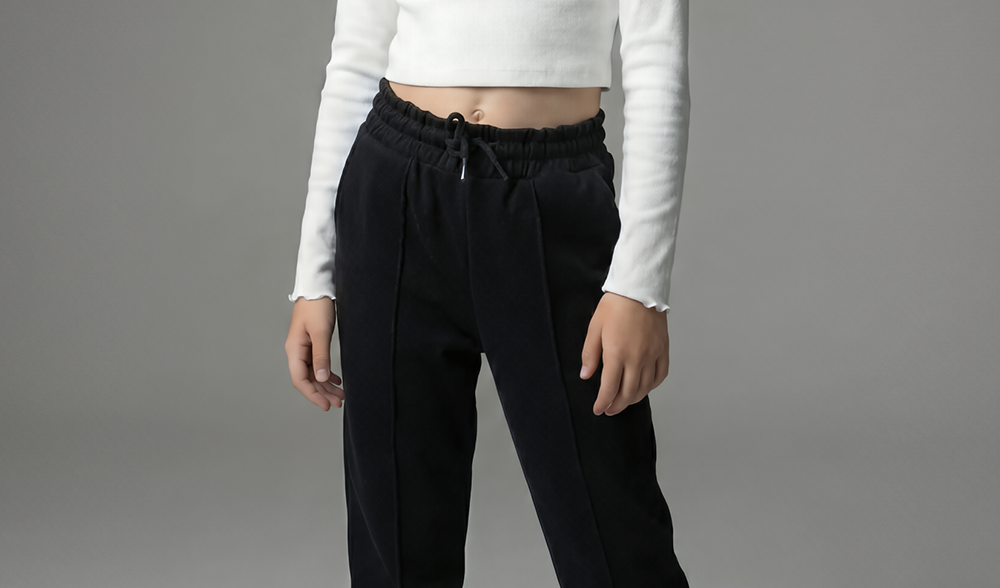 Kız Çocuk Pantolon, Jogger & Eşofman Altı