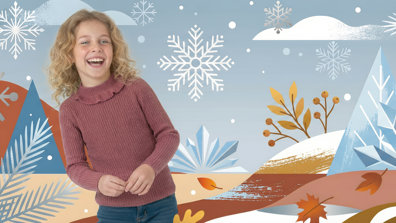 Kyron ’25 Sonbahar–Kış | Kız Çocuk