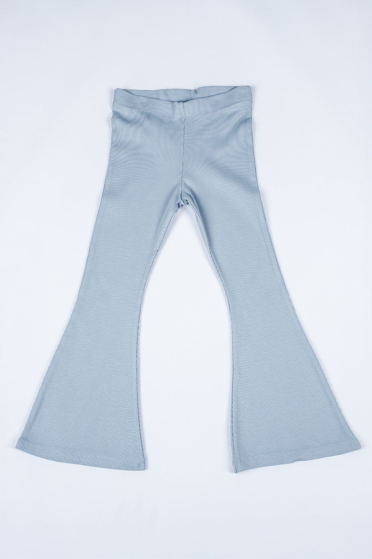 Kız Çocuk Mavi Pantolon - Rahat Ve Modern Kesim - Mavi