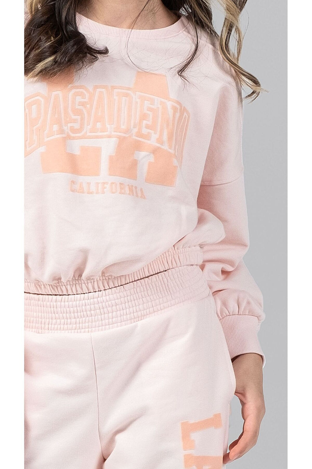 Kız Çocuk Eşofman Takımı – Sweatshirt & Jogger | 3 Renk Seçenekli