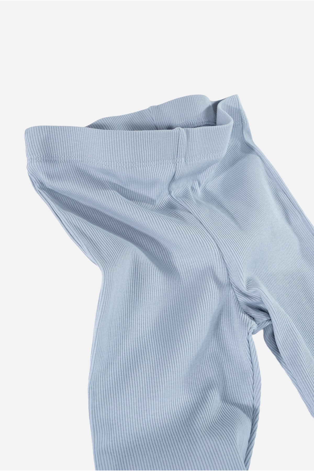 Kız Çocuk Mavi Pantolon - Rahat Ve Modern Kesim - Mavi