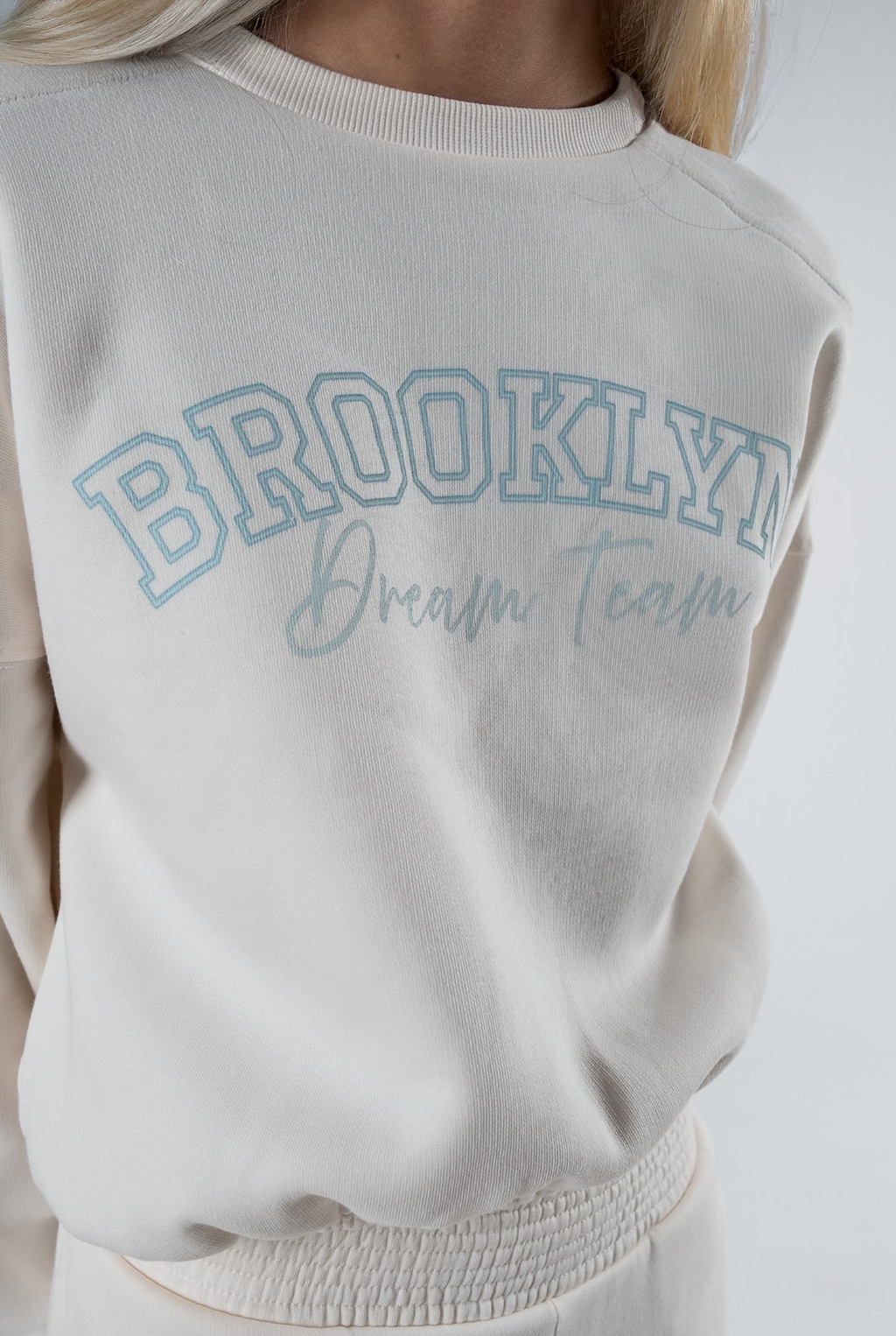 Kız Çocuk Eşofman Takımı – Sweatshirt & Jogger | 3 Renk Seçenekli